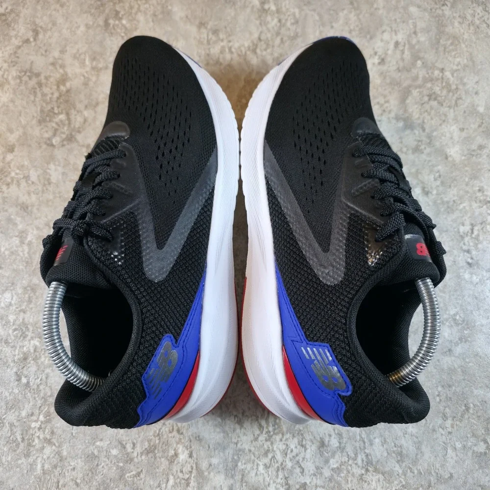 New Balance FuelCell Vizo Pro Run V1 Mens 10 D Running Shoe Black MPRORSB1